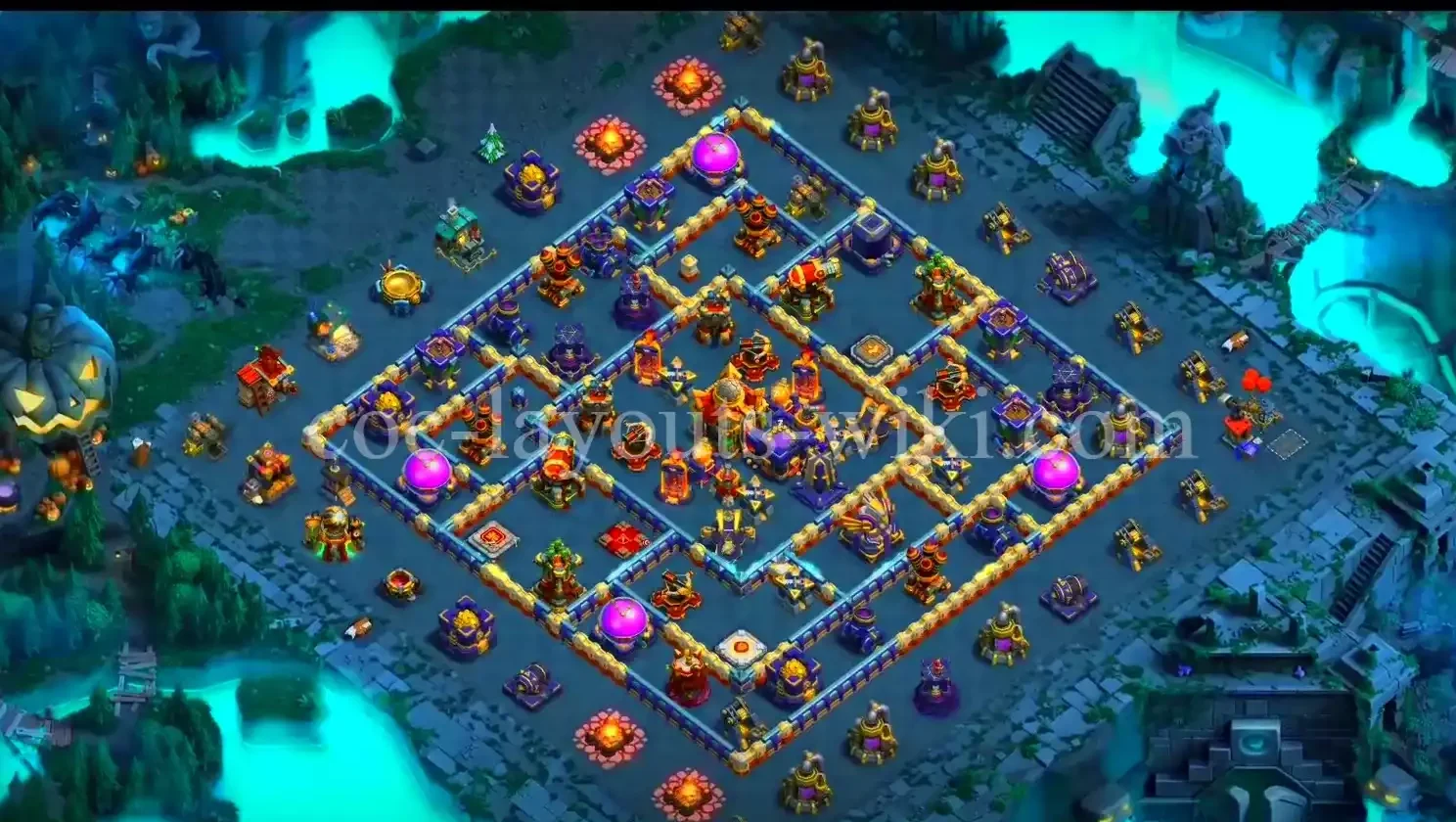 TH16 Trophy Base with Copy Link #34