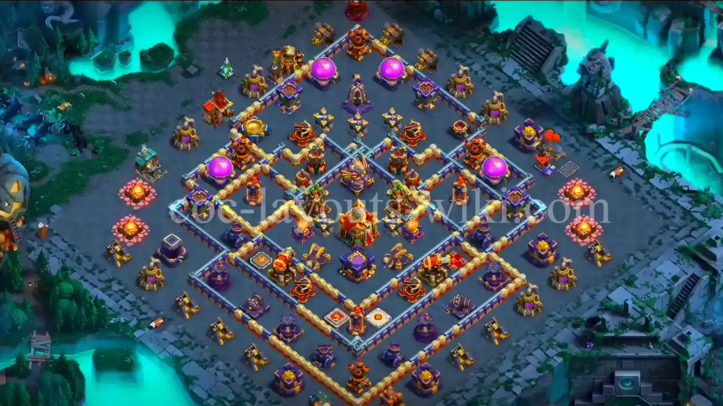 TH16 Trophy Base with Copy Link #37