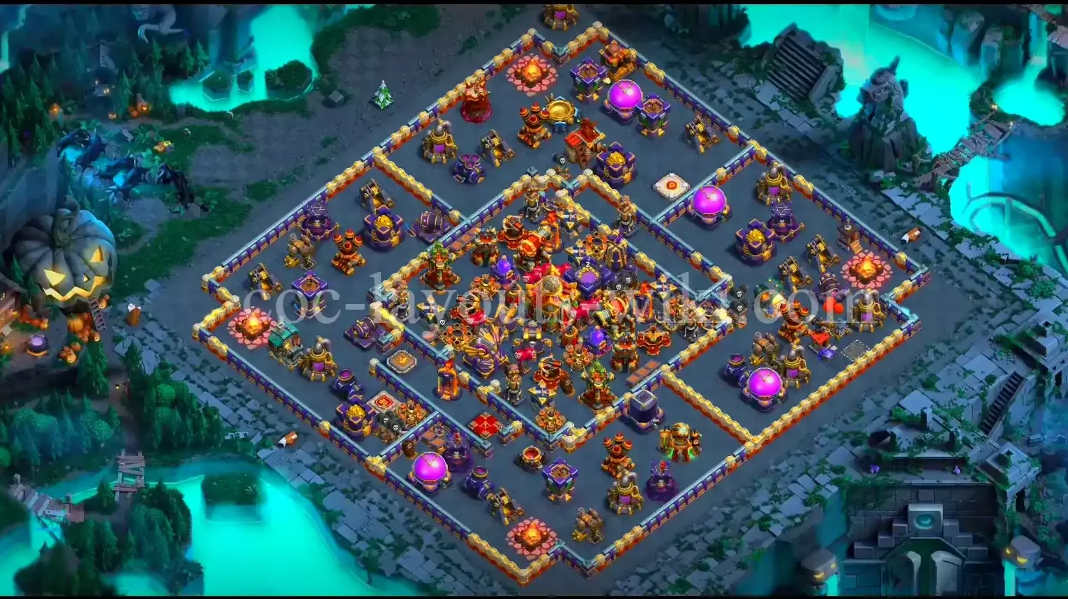 TH16 Trophy Base with Copy Link #49
